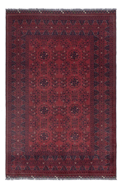 Khal Mohammadi Tæppe 204x300cm - Orientalsk tæppe