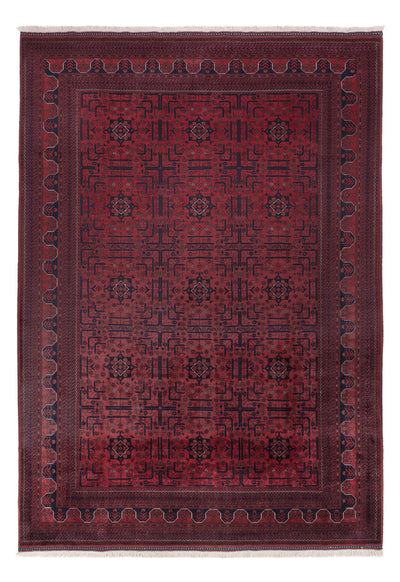 Afghansk tæppe 198x288cm - Orientalsk tæppe