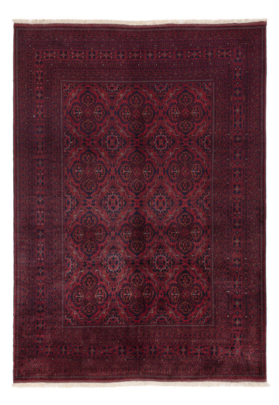 Afghansk tæppe 202x292cm - Orientalsk tæppe