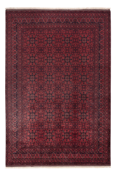 Afghansk tæppe 199x294cm - Orientalsk tæppe