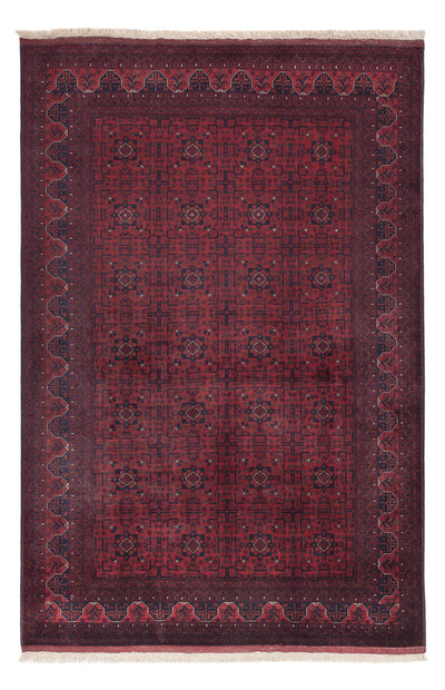 Afghansk tæppe 199x299cm - Orientalsk tæppe