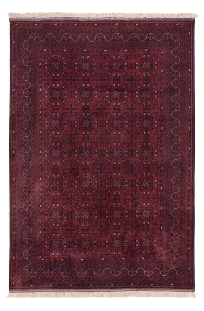 Afghansk tæppe 199x298cm - Orientalsk tæppe