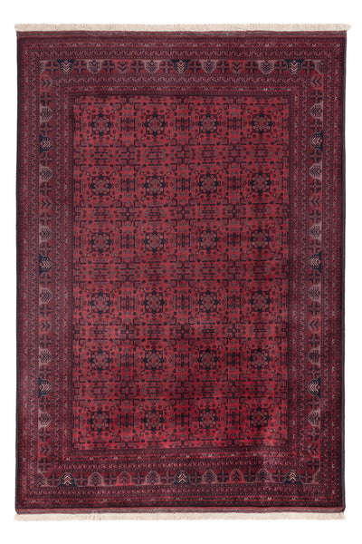 Afghansk tæppe 199x292cm - Orientalsk tæppe