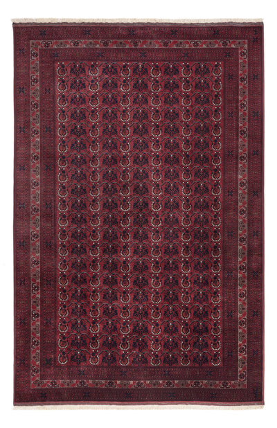 Afghansk tæppe 194x303cm - Orientalsk tæppe