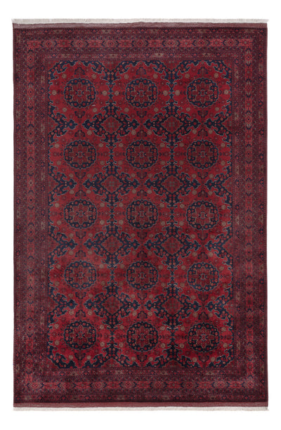 Afghansk tæppe 204x298cm - Orientalsk tæppe
