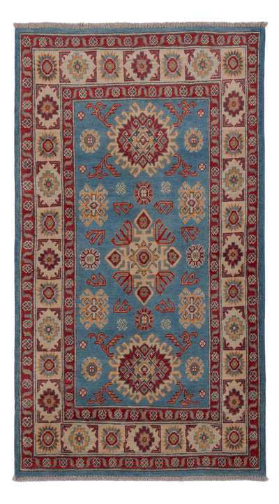 Kazak Tæppe 88x158cm - Orientalsk tæppe