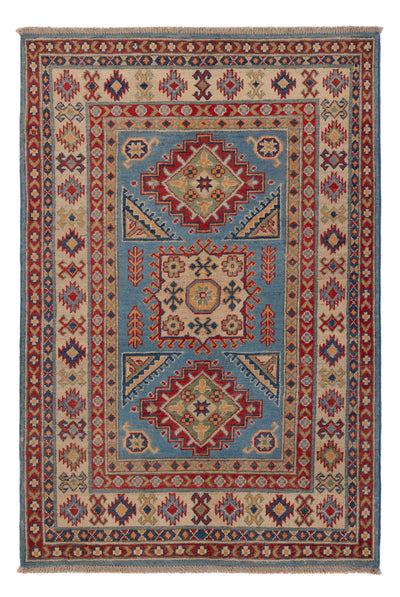 Kazak Tæppe 97x148cm - Orientalsk tæppe