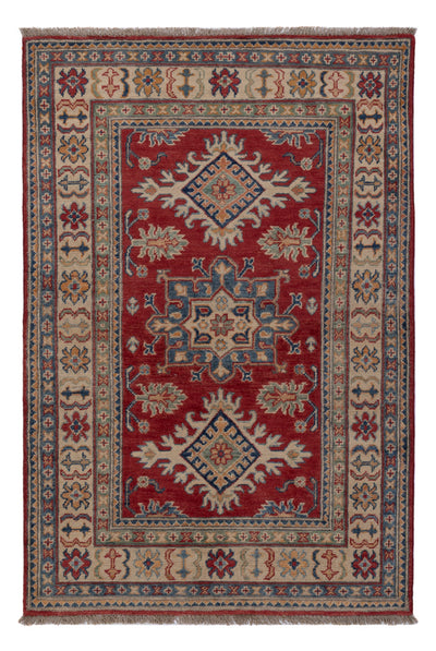 Kazak Tæppe 101x149cm - Orientalsk tæppe