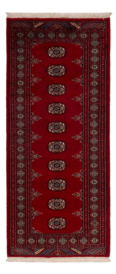 Pakistan Tæppe 83x195cm - Orientalsk tæppe