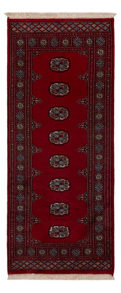 Pakistan Tæppe 75x186cm - Orientalsk tæppe