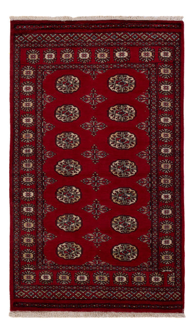 Pakistan Tæppe 93x160cm - Orientalsk tæppe