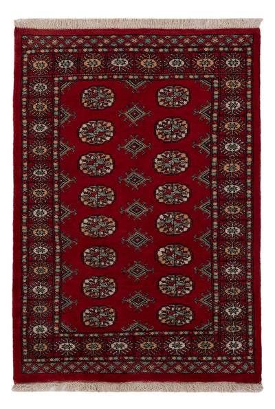 Pakistan Tæppe 95x141cm - Orientalsk tæppe