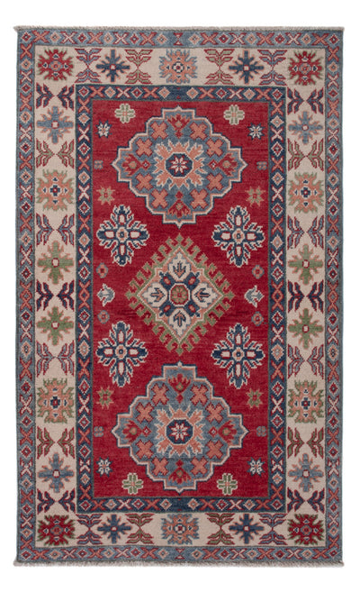 Kazak Tæppe 78x131cm - Orientalsk tæppe