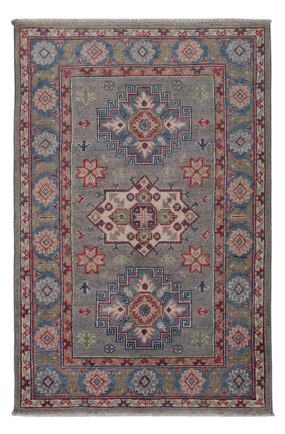 Kazak Tæppe 79x123cm - Orientalsk tæppe