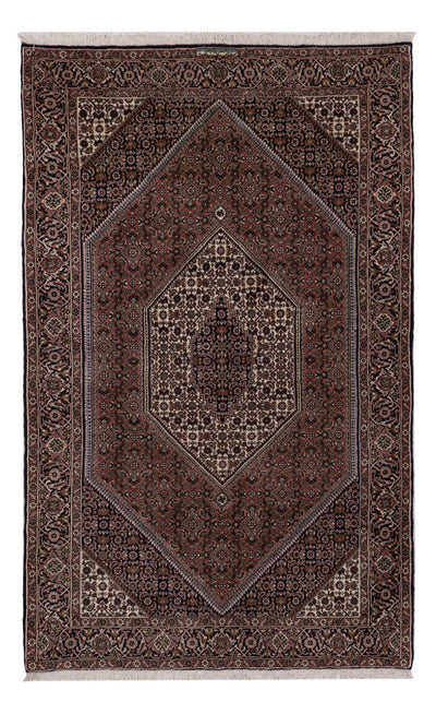 Bidjar Tæppe 142x228cm - Persisk tæppe