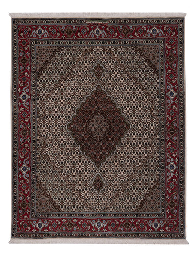 Tabriz - 40 Raj Tæppe 138x206cm - Persisk tæppe