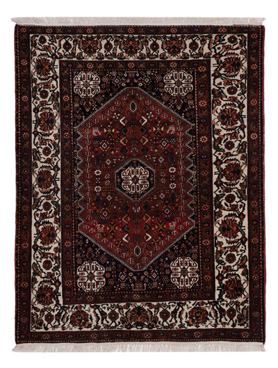 Abadeh Tæppe 160x220cm - Persisk tæppe