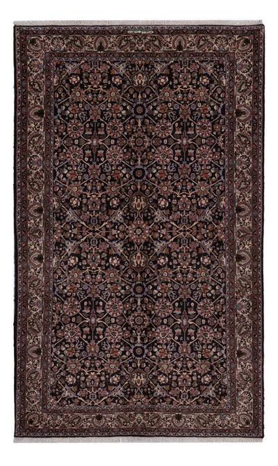 Bidjar Tæppe 143x246cm - Persisk tæppe