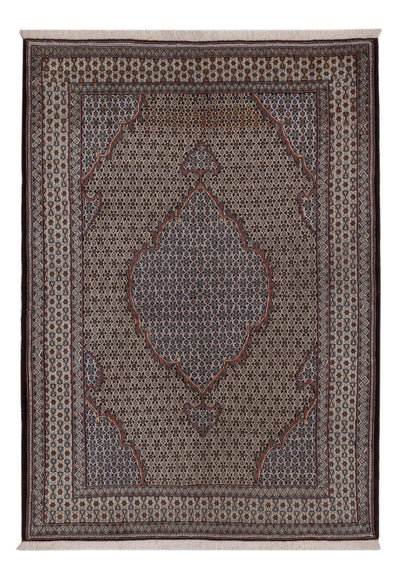 Tabriz - 50 Raj Tæppe 135x202cm - Persisk tæppe