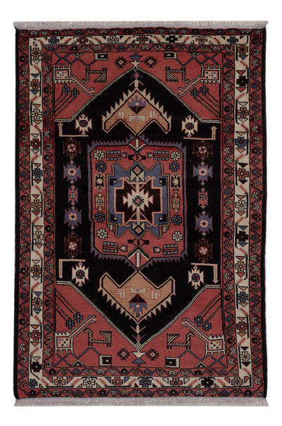 Hamadan Tæppe 130x199cm - Persisk tæppe