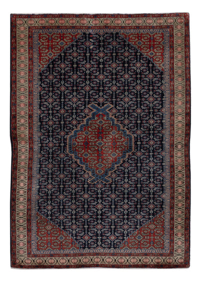 Ardabil Tæppe 134x200cm - Persisk tæppe