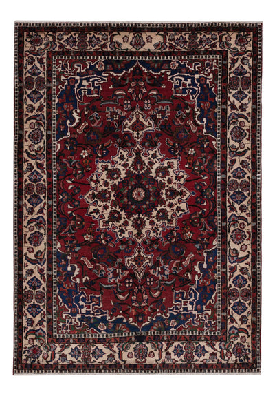 Najafabad Tæppe 140x212cm - Persisk tæppe