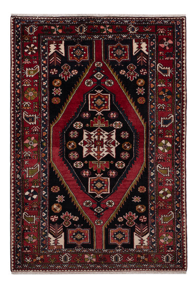 Hamadan Tæppe 136x202cm - Persisk tæppe
