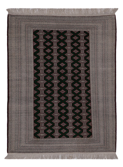 Pakistan Tæppe 135x178cm - Persisk tæppe
