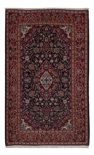 Kashan Tæppe 137x220cm - Persisk tæppe