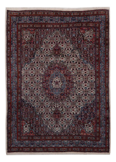 Moud Tæppe 200x295cm - Persisk tæppe