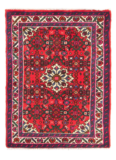 Hosseinabad Tæppe 68x98cm - Persisk tæppe