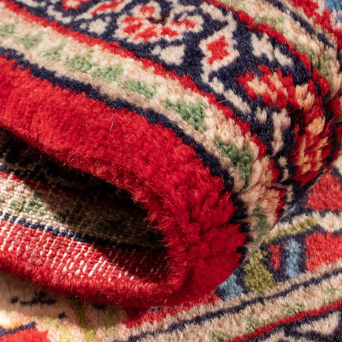 Persisk tæppe - Classic - 100 x 70 cm - rød