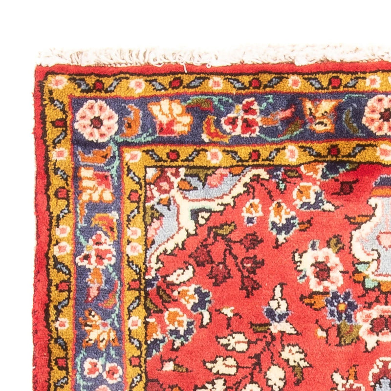 Persisk tæppe - Nomadisk - 95 x 72 cm - rød