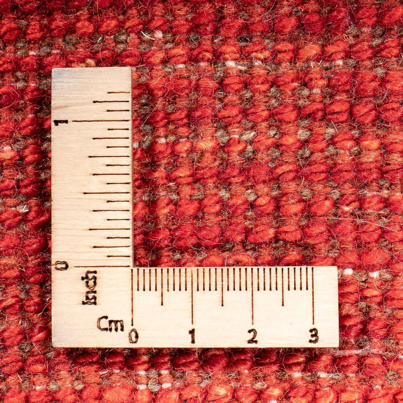 Gabbeh-tæppe - Persisk - 149 x 101 cm - rød