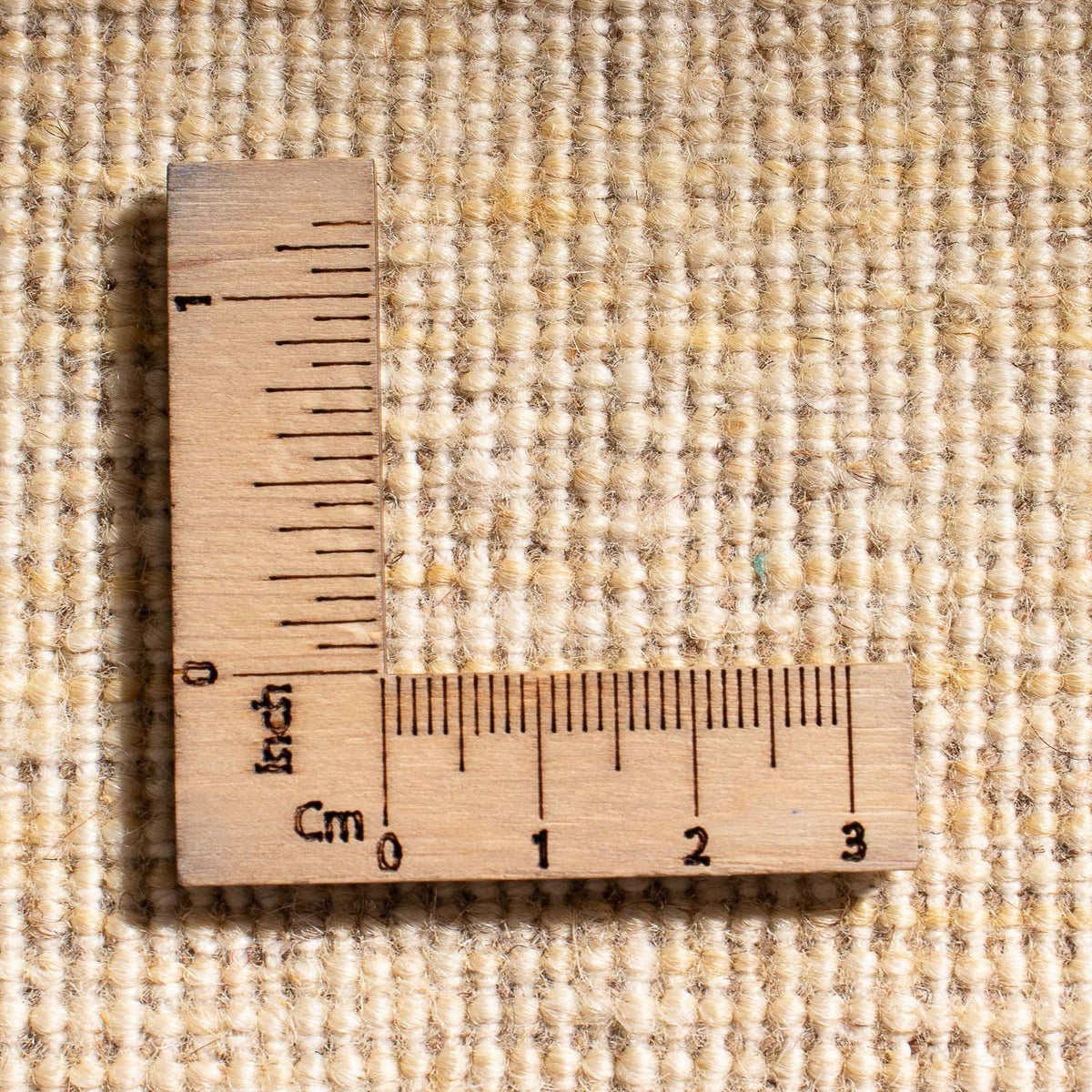 Gabbeh Tæppe - Loribaft Persisk - 159 x 100 cm - beige
