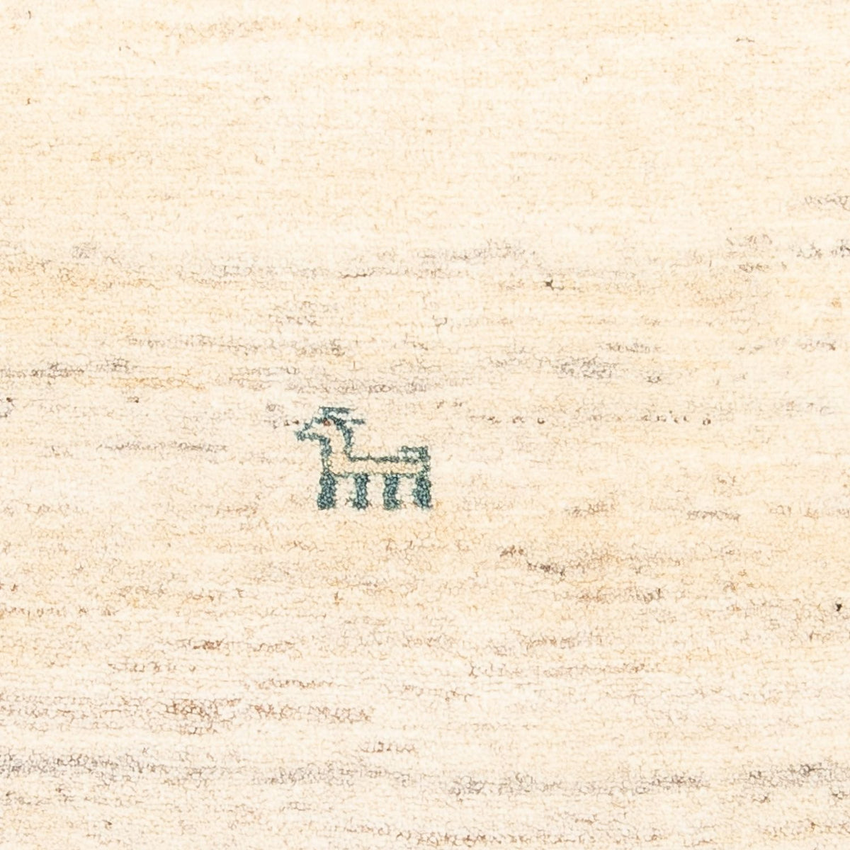 Gabbeh-tæppe - Persisk - 172 x 99 cm - grøn
