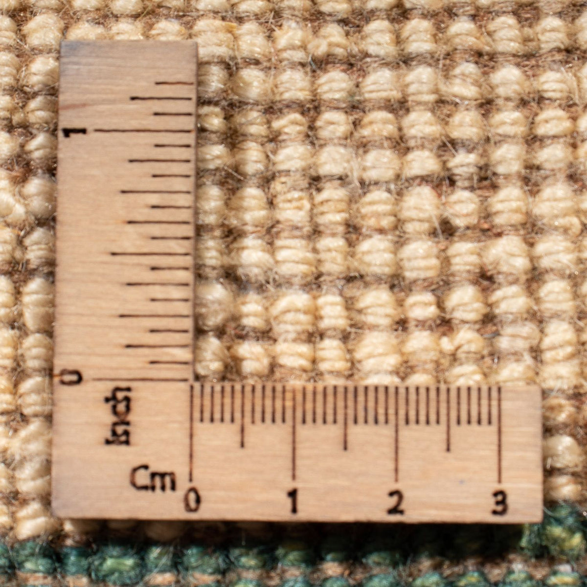 Gabbeh-tæppe - Persisk - 172 x 99 cm - grøn