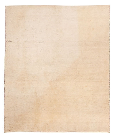 Persisk Gabbeh Tæppe 150x195cm - Perserteppich Wollteppich