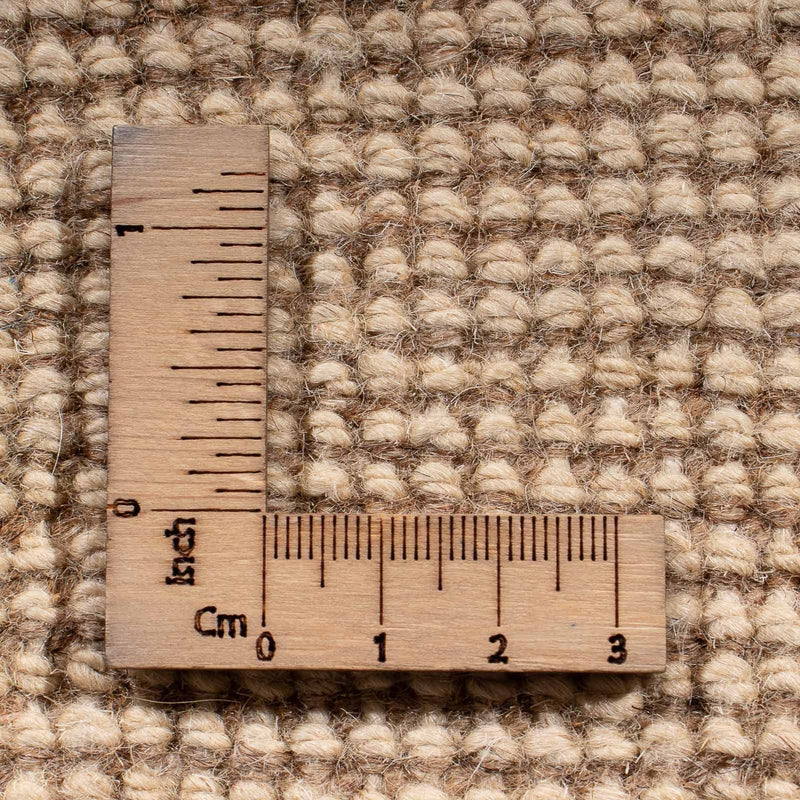 Gabbeh-tæppe - Persisk - 195 x 150 cm - beige