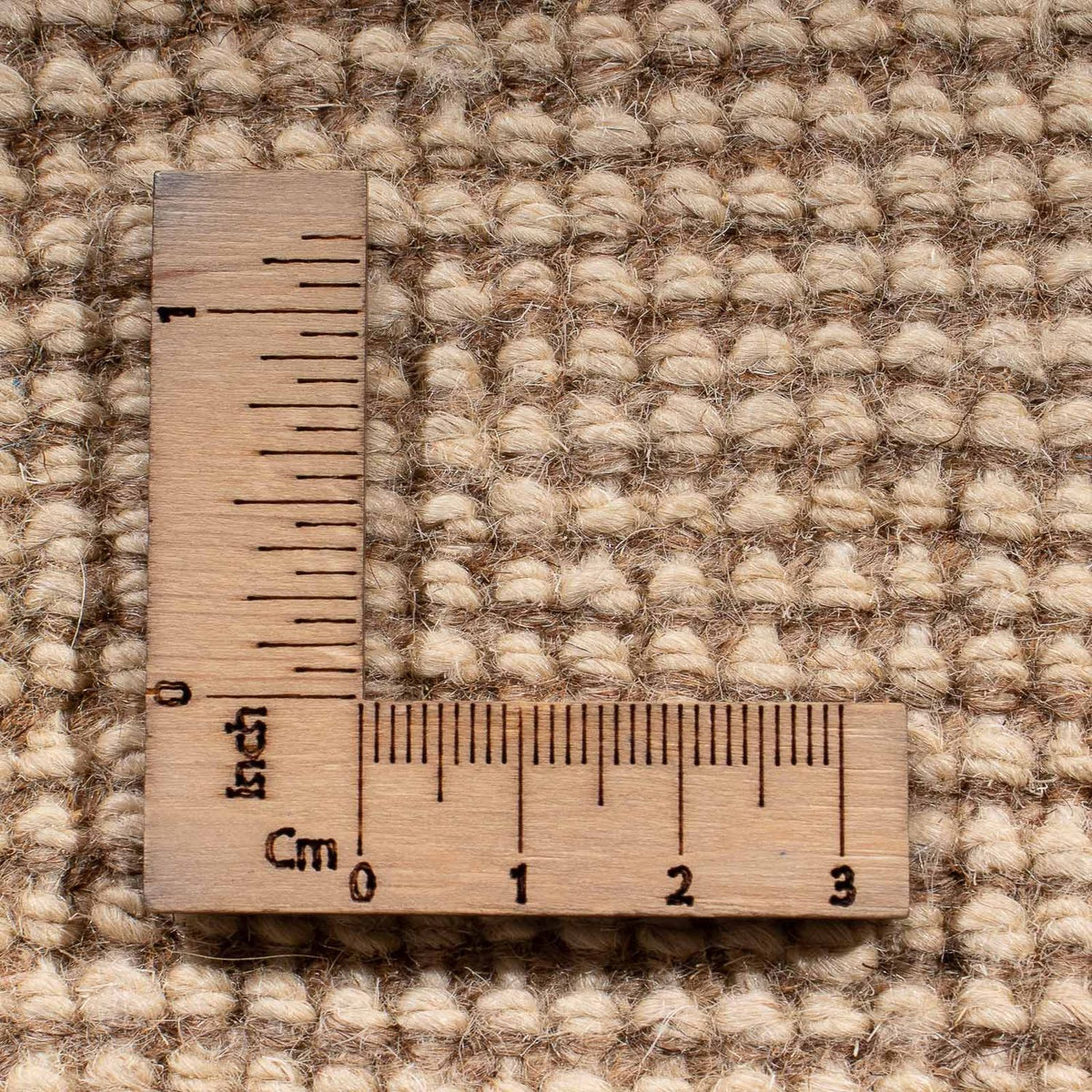 Gabbeh-tæppe - Persisk - 195 x 150 cm - beige