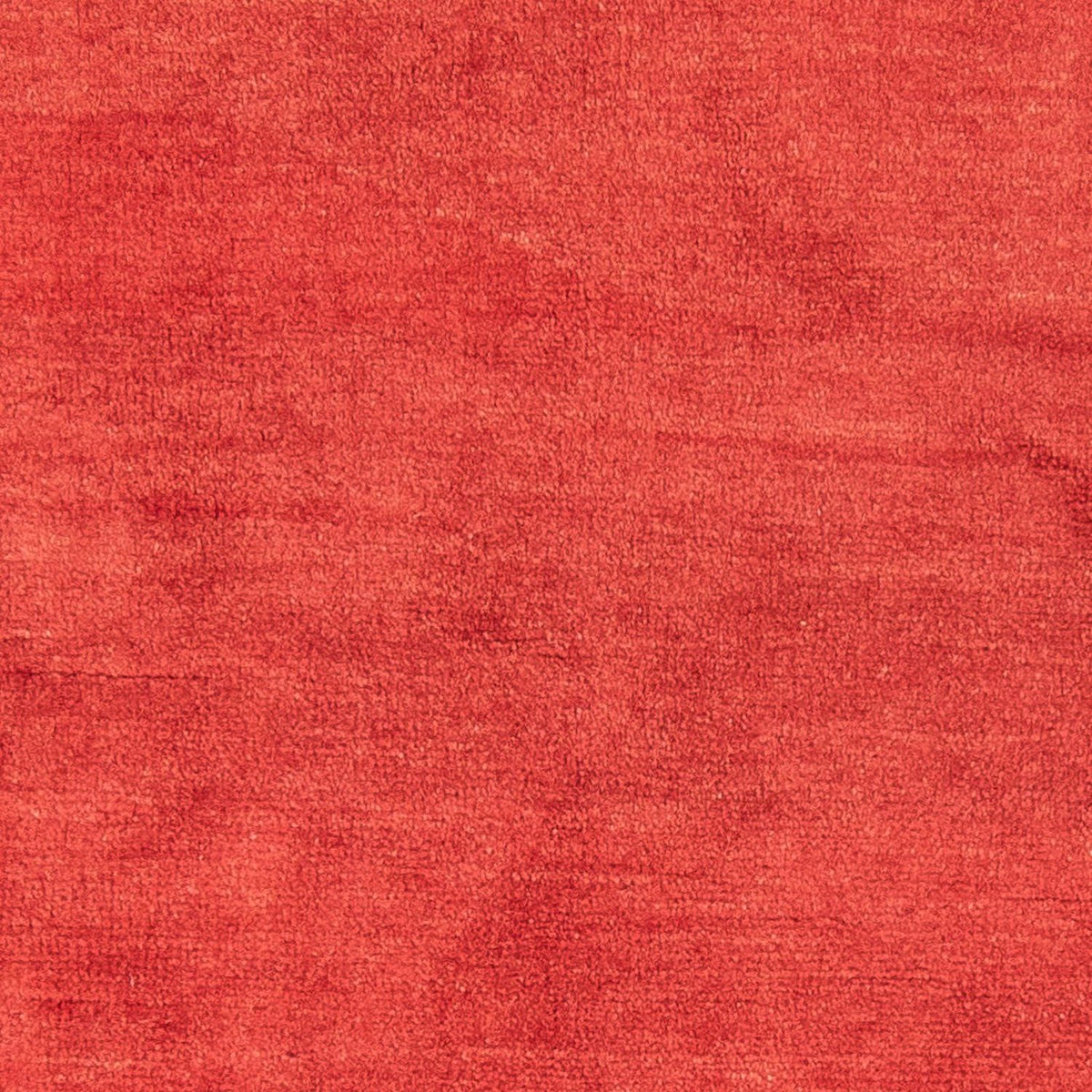 Gabbeh-tæppe - Persisk - 196 x 145 cm - rød