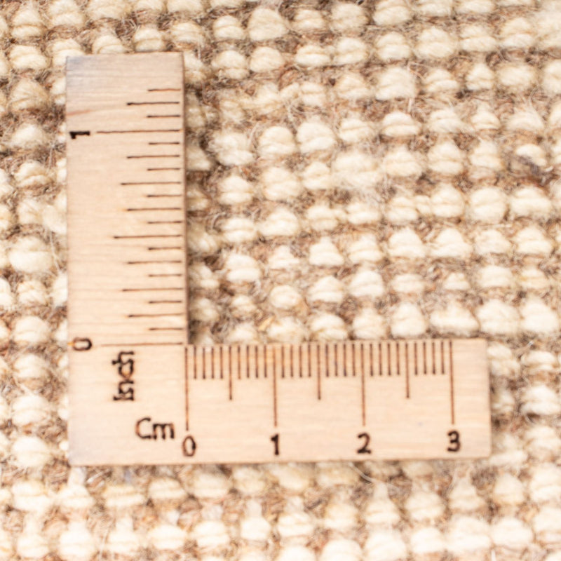 Gabbeh-tæppe - Persisk - 246 x 180 cm - beige