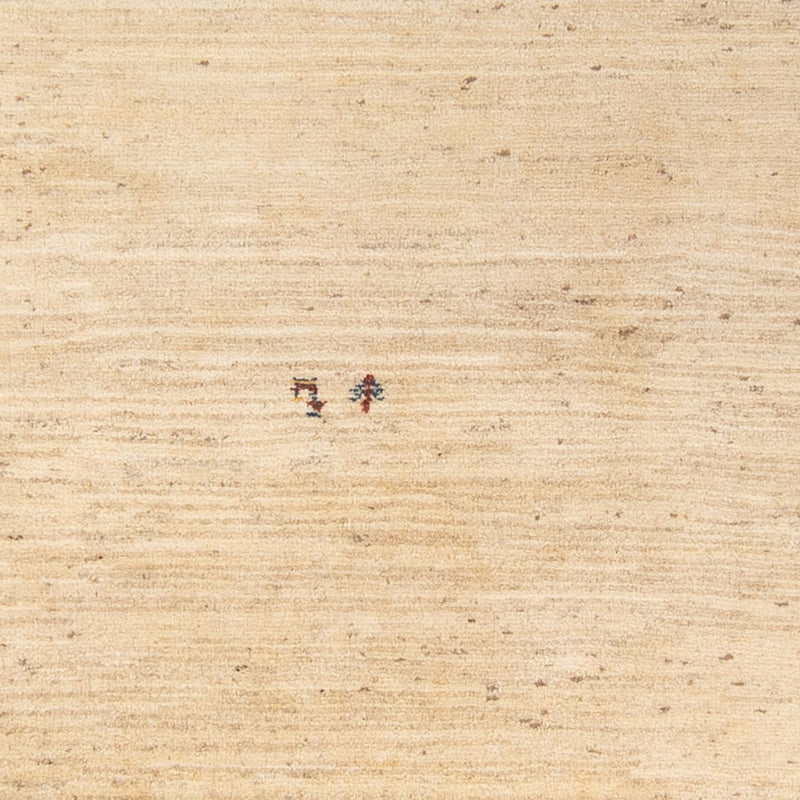 Gabbeh-tæppe - Persisk - 248 x 176 cm - beige