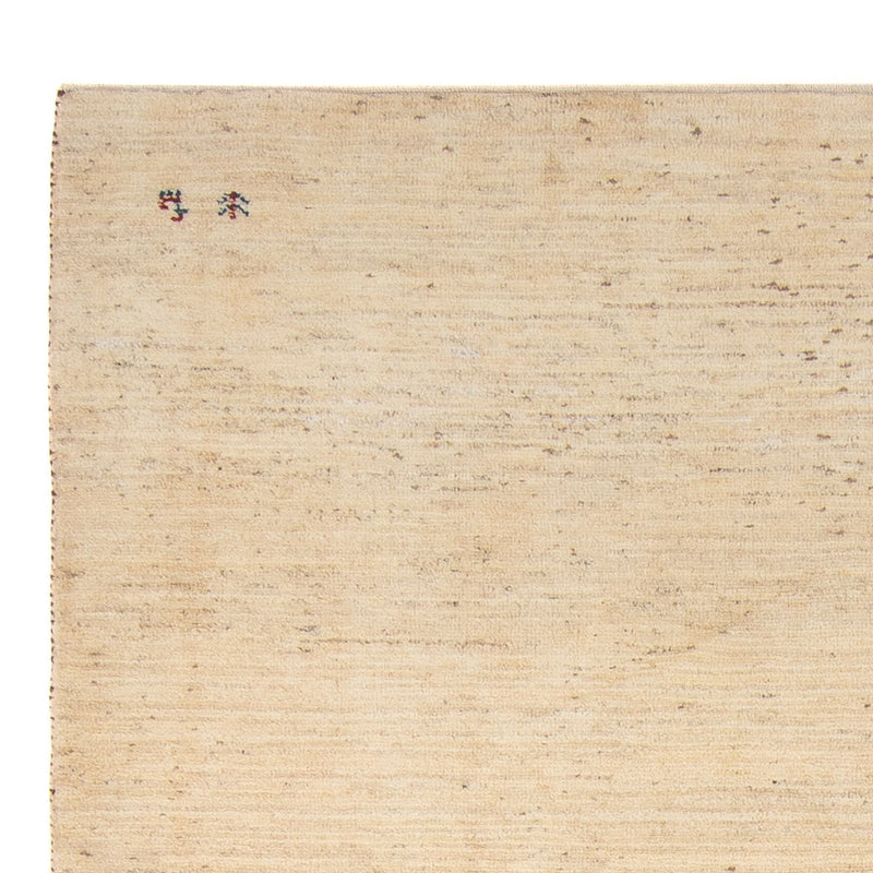 Gabbeh-tæppe - Persisk - 248 x 176 cm - beige