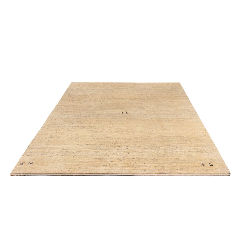 Gabbeh-tæppe - Persisk - 248 x 176 cm - beige