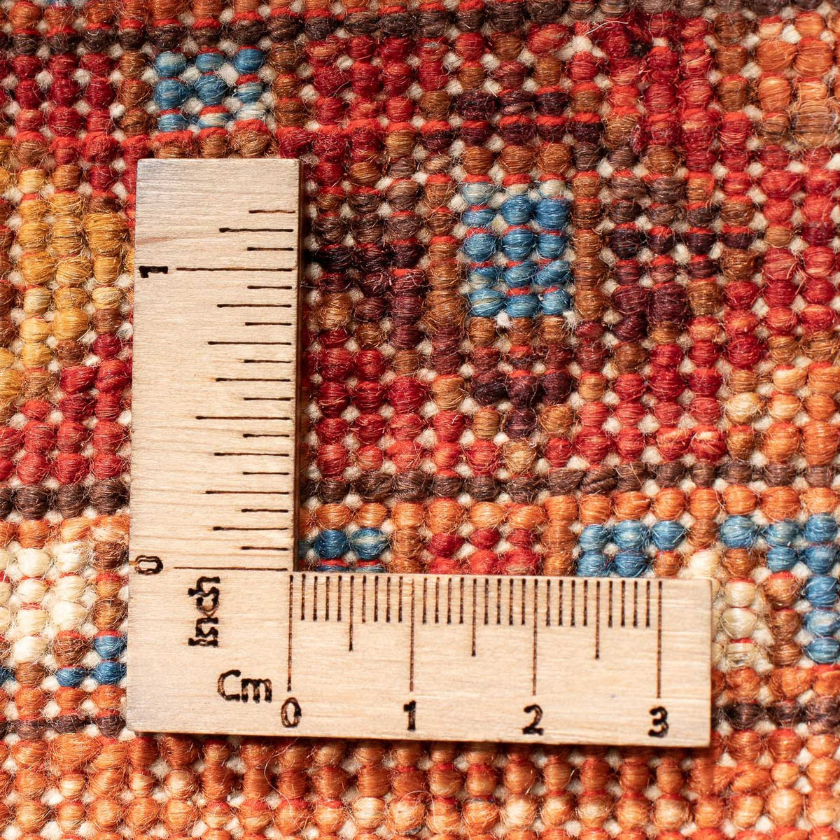 Løber Ziegler Carpet - Shal - 298 x 82 cm - flerfarvet