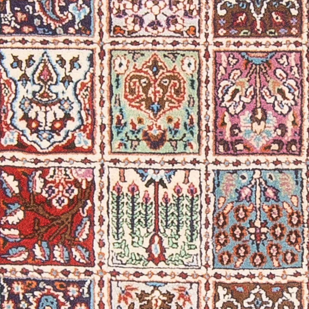 Løber Persisk tæppe - Classic - 223 x 80 cm - flerfarvet