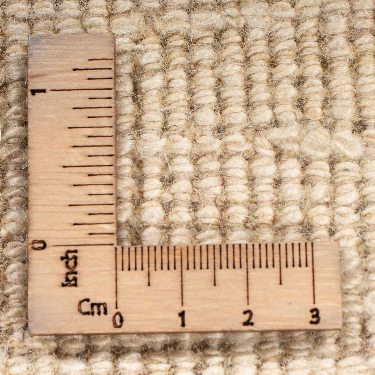 Løber Persisk tæppe - Nomadisk - 217 x 74 cm - beige