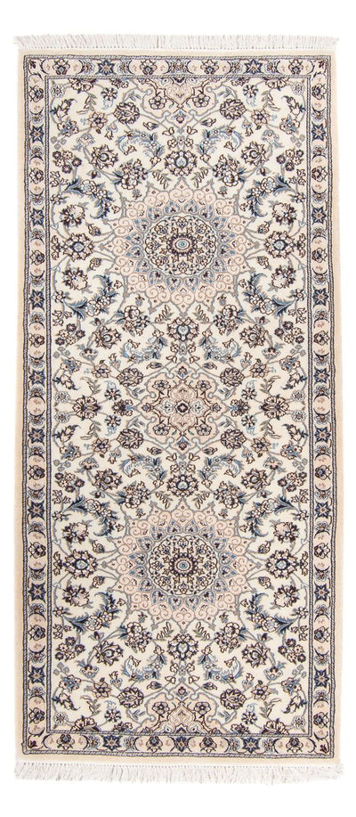 Nain - 9La Tæppe 82x208cm - Persisk tæppe