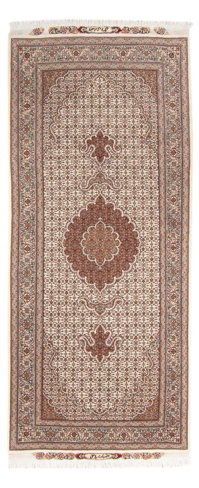 Tabriz - 50 Raj Tæppe 82x212cm - Persisk tæppe
